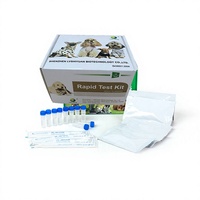 Test de babesia canine kit de test rapide à flux latéral Green Spring kits de test rapide pour animaux de compagnie