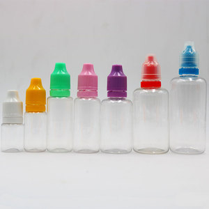 Chai Nhựa Nhỏ Giọt Tinh Dầu Nhỏ Giọt Mắt Thú Cưng Trong Suốt <span class=keywords><strong>5Ml</strong></span> 10Ml Nhãn Tùy Chỉnh Với Nắp Bịt Kín Chống Trộm Cho Trẻ Em - Product Image 6