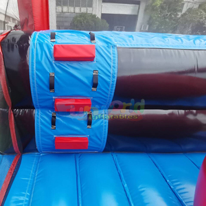 งานคาร์นิวัลกลางแจ้ง เกมส์อินเตอร์แอคทีฟแบบ Wipe Out เกมส์ละลายหิมะ เกมส์กีฬาเป่าลม เกมส์ลูกบอลขนาดใหญ่ - Product Image 6