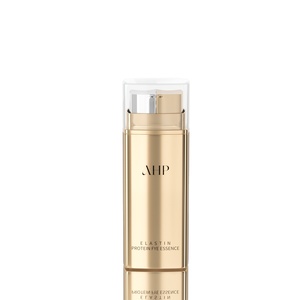 Flacon pompe pour sérum crème pour le visage en plastique mat doré de qualité supérieure à <span class=keywords><strong>double</strong></span> chambre pour l'emballage cosmétique avec impression d'écran - Product Image 1