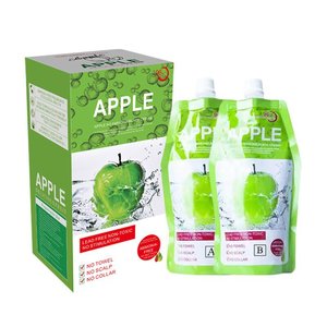 Sỉ kem nhuộm tóc thần kỳ 500ML, thuốc nhuộm tóc chuyên nghiệp, hiệu quả nhanh, màu đen táo - Product Image 1