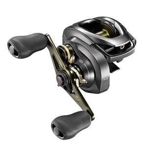 Carrete de Pesca CURADO DC Water Drop 23 Modelos Modelo 200 para Larga Distancia con Bobina Antiexplosión Artículo 9338 Origen Malasia - Product Image 2