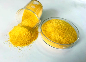 Maoxing Laris Manis PFS Poliferrik Sulfat Kemurnian 19-21% untuk <span class=keywords><strong>Pewarnaan</strong></span> Polimer Penghilang Warna - Product Image 2