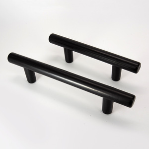 Xudan Modern Minimalist ABS Plastic Metal Furniture Drawer Pull Handle for Cabinet and Wardrobe <strong>Doors</strong> Nordic Drawer Manufacturer - Product Image 1