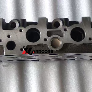 Repuestos para Excavadora, Cabeza de Cilindro para Motor Diésel JD6068 RE553421 con 12V 24V - Product Image 5