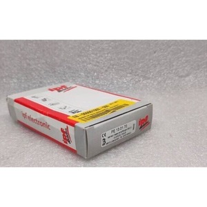 Sensor de Haz Láser Óptico Electrónico IPF PE 13 01 70 12-32VDC para Automatización Industrial - Product Image 4