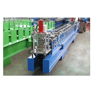 ماكينة تشكيل لفة السنارة من البورلين على شكل c من الفولاذ من النوع الواحد C38-65 بطراز جديد - Product Image 1