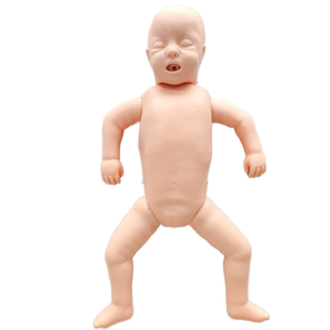 Manekin <span class=keywords><strong>CPR</strong></span> Bayi Canggih DARHMMY dari PVC dengan Kontrol untuk Pelatihan Pertolongan Pertama - Product Image 3