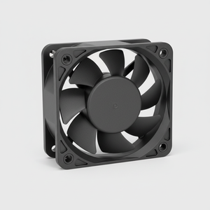 Ventilador Axial Eléctrico Crown 4028 a Prueba de Explosiones T1 AC con Rodamiento de Bolas OEM para el Hogar - Product Image 1