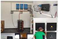 BUS de fabrication professionnelle RS485 8S-16S 24/48v 150A Lithium fer phosphate Lifepo4 système de gestion de surveillance de batterie Bms