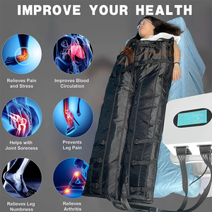 Nouvel Appareil de Pressothérapie et Drainage Lymphatique <span class=keywords><strong>3</strong></span> en <span class=keywords><strong>1</strong></span> pour Salon Professionnel, Dispositif Médical - Product Image 3