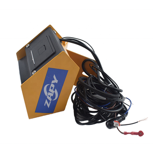 A1mini Gabelstapler waage mit Sicherheits management kette Neue Zustands drucke igen schaften - Product Image 2