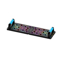 CZFIT Sistema de Rack de Fitness Portátil Multifuncional, Tabla Plegable para Flexiones y Abdominales, Entrenamiento de Fuerza, Venta al por Mayor