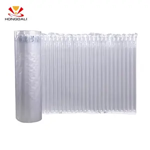 Bong Bóng Cuộn Bọc Nhựa Co-đùn Inflatable Air Column Buffer Cushion Phim Vật Liệu Đóng Gói Để Bảo Vệ
