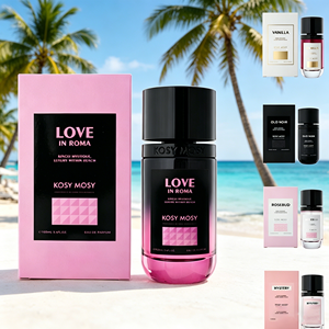 100ML Eau de Parfum Originale en Brume Parfumée Longue Durée Parfum Floral de Luxe pour Vacances à la Plage Cadeau - Product Image 1