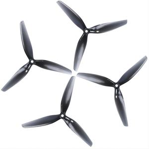 <span class=keywords><strong>HQP</strong></span> 7040 7 pulgadas Tri-Blade FPV Drone Propeller PC 5mm Hole Set para UAV Quadcopter RC Aircraft - Product Image 5