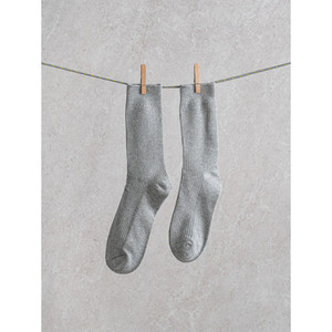 Monfoot-Calcetines deportivos a rayas con cuello de golf para hombre, transpirables y absorbentes del sudor, logotipo personalizable en el puño para la temporada de otoño - Product Image 1