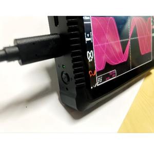 ออสซิลโลสโคปแบบพกพา DSTouch DS4T1012 (150M/1GSa/s/16Mpts) พร้อมหน้าจอสัมผัส รุ่น DSTouch 4 ราคาต้นทุนจากตัวแทนจำหน่าย - Product Image 4