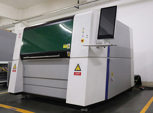 Mới hoàn toàn kèm theo kích thước nhỏ <span class=keywords><strong>s</strong></span>ợi Laser máy cắt CE cho kim loại thép không gỉ 3KW 6KW 1.5KW - Product Image 4