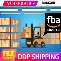 Expédition DDP vers les États-Unis via un transitaire porte-à-porte Chine-États-Unis offrant un service d'expédition et de logistique complet