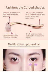 Masajeador <span class=keywords><strong>de</strong></span> Estiramiento Facial 3D, <span class=keywords><strong>barra</strong></span> <span class=keywords><strong>de</strong></span> Estiramiento Facial, rodillo <span class=keywords><strong>de</strong></span> Jade, masaje Facial, tablero Gua Sha, conjunto <span class=keywords><strong>de</strong></span> herramientas <span class=keywords><strong>de</strong></span> belleza para la piel <span class=keywords><strong>de</strong></span> cuarzo rosa Natural - Product Image 5