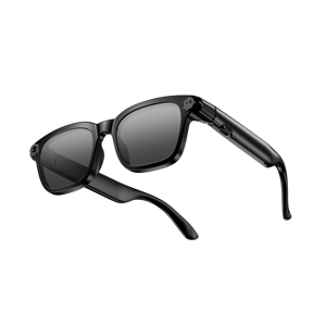 <span class=keywords><strong>Lunettes</strong></span> intelligentes IA avec caméra, enregistrement vidéo et audio 1080P - Product Image 5