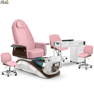 China-Silla de pedicura blanca, spa kings, venta al por mayor en <span class=keywords><strong>houston</strong></span> - Product Image 5