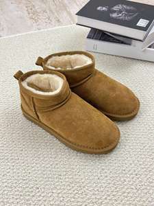 <span class=keywords><strong>Bottes</strong></span> d'hiver et d'automne à la mode, <span class=keywords><strong>bottes</strong></span> à talon compensé colorées, <span class=keywords><strong>bottes</strong></span> de cheville pour <span class=keywords><strong>femmes</strong></span>, résistantes au froid, vente chaude - Product Image 2