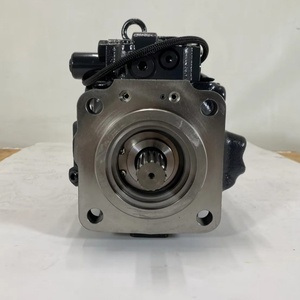 PC55MR-2 Main Hydraulic Pump for Mini Excavator Original New Spare Part 708-3S-00850 708-3S-00961 Gear Axial Piston Pump - Product Image 3
