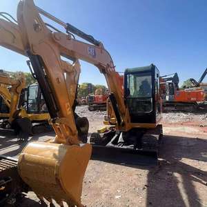 Miniexcavadora Usada Caterpillar CAT306E2/305.5E/307E/308E con Motor y Transmisión de 6 Toneladas para Inspección con Reporte y Video - Precio - Product Image 1