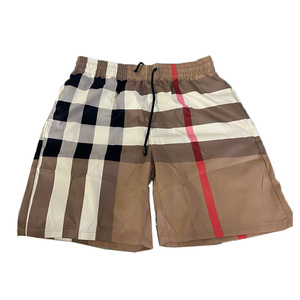 Wholesale Custom Logo Quick Dry Swimming Shorts For <b>Men</b> Swimwear Man Swimsuit Swim <b>Trunks</b> Summer Bathing Beach Wear Surf Shorts - Product Image 1