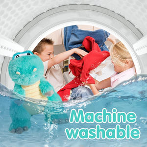 Giocattoli <span class=keywords><strong>di</strong></span> <span class=keywords><strong>peluche</strong></span> personalizzati <span class=keywords><strong>peluche</strong></span> simpatico dinosauro ippopotamo <span class=keywords><strong>coccodrillo</strong></span> bambola per bambini regalo <span class=keywords><strong>di</strong></span> compleanno giocattoli <span class=keywords><strong>di</strong></span> <span class=keywords><strong>peluche</strong></span> - Product Image 6