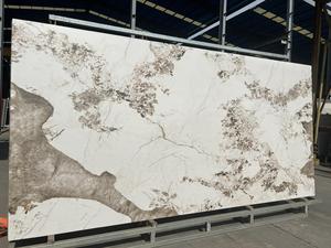 Carreaux de céramique de dalles mats <span class=keywords><strong>Pandora</strong></span> de marque en gros de nom 1600*3200*12mm en pierre frittée - Product Image 5