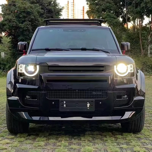 Kit de Carrocería PM para Mejora de Apariencia, Nuevos Recortes para Faros Antiniebla Delanteros/Traseros, Montaje con Pernos, Ajuste Universal para Defender 2020-2025 - Product Image 4