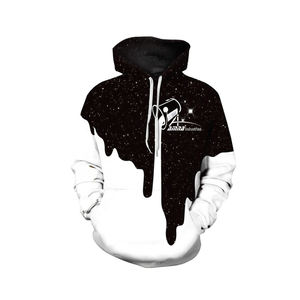 Sweat à capuche pour hommes luxueux, Pull imprimé personnalisé, nouvelle collection - Product Image 1