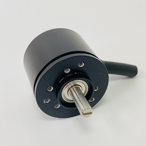 Sensor de Medición de Ángulo de Alta Calidad al por Mayor, Potenciómetro Rotatorio sin Contacto con Efecto Hall R40B, Sensor de Medición de Ángulo R40B - Product Image 4