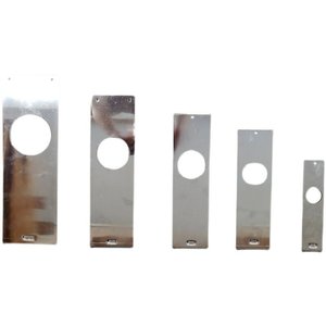 Plaque de tirage de base pour sécheuse, Plaque coulissante de sécheuse, Baffle de port de décharge de machine de séchage, Pièces de rechange complètes pour machine de moulage par injection - Product Image 4