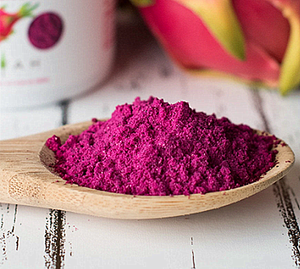 100% натуральный FD розовый порошок питайя сублимированный красный дракон Фруктовый Порошок - Product Image 3