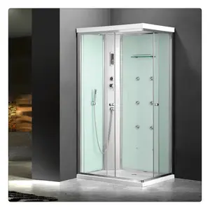 Ace Cheap Price Portable Toilet And Shower Room Sliding Hotel Shower Modern Bathroom Shower Rooms