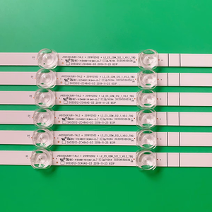 Rétroéclairage LED XS-3211 pour téléviseur Hisense 55 pouces 55A7500 JHD550X3U81-TAL2 2019112502+ L2_E5_CDMS12_1_V0.2 <span class=keywords><strong>TBQ</strong></span> E466169 BANDE LED (5) - Product Image 2