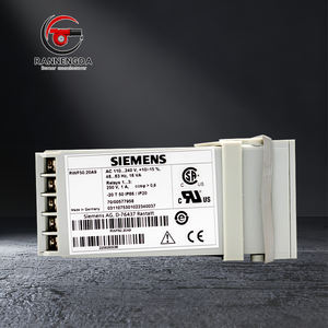 100% Nuevo y Original Importado de Alemania SIEMENS Instrumento Regulador Proporcional Piezas de Quemadores de <span class=keywords><strong>Gas</strong></span> y Calderas RMG50.20A9 - Product Image 1