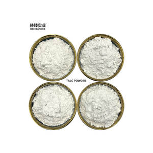 مسحوق التلك عالي البياض من الدرجة الصناعية HEZHEN بدرجة نعومة 1250 للحشو البلاستيكي/المطاط/الطلاءات - Product Image 2