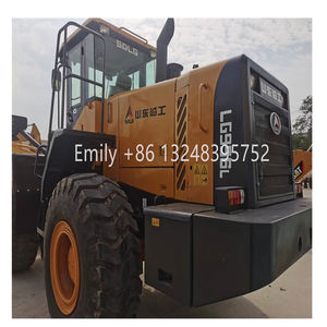 Sdlg รถตัก Sdlg956f 936l รถตักมือสอง956รถตัก SDLG936L มือสอง - Product Image 2