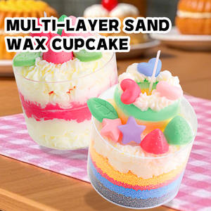 Zelfgemaakte kaarsenkit met sojawas voor kinderen, STEAM-speelgoed, DIY-kit voor geurkaarsen - Product Image 4