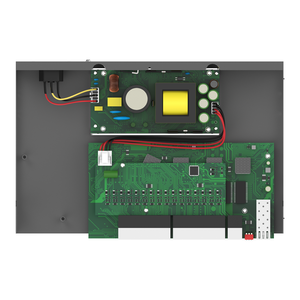 16 Port <b>PoE</b> <b>Switch</b> 16 FE <b>PoE</b> Ports + 2 GE Uplink + 1 SFP Fiber Port Long Distance Transmission AI Watchdog VLAN Isolation, - Product Image 3