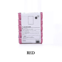 Sacs poubelles biodégradables en HDPE avec cordon de serrage, compostables et personnalisables, pour supermarchés et expositions