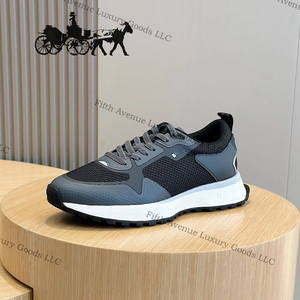 รองเท้าผ้าใบ Bos Men รุ่นใหม่ ดีไซน์แบบ Patchwork น้ำหนักเบา สไตล์ลำลอง เหมาะสำหรับใส่ทำงาน คุณภาพสูง หนังแท้ แฟชั่นทันสมัย พื้นรองเท้า TPU - Product Image 4