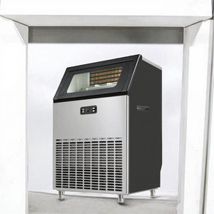 Máquina de Hielo Industrial de 70 kg/24 h, Fabricante de Hielo Directo para Uso Comercial - Product Image 5