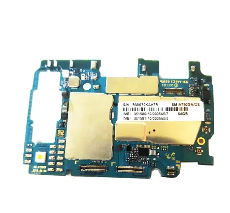 for samsung s10e motherboard For Samsung Galaxy a51 a72 A7 2018 A750 A750f A750GN/DS s8 a12 a72 a31 a22 a21 a10s a20