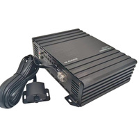 Haute puissance 4000 Watts gamme complète classe D 1 canal amplificateur mono USA amplificateur de voiture vente chaude crossovers du marché brésilien